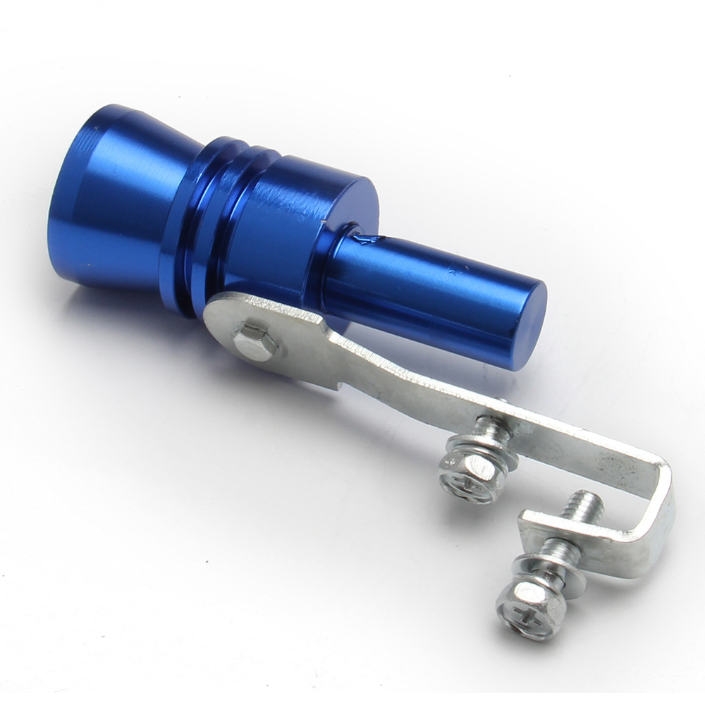 🚗Car Accessories XL -  LAOZIK Aluminum Alloy Turbo Sound Exhaust Whistle