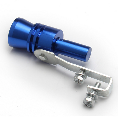 🚗Car Accessories XL -  LAOZIK Aluminum Alloy Turbo Sound Exhaust Whistle