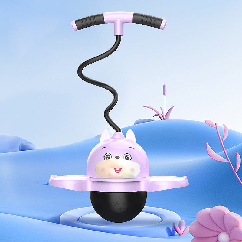 🔥HOT SALE🔥YUNPSOTM Fun Balance Bounce Toy - Bouncing Game & Balance Training.