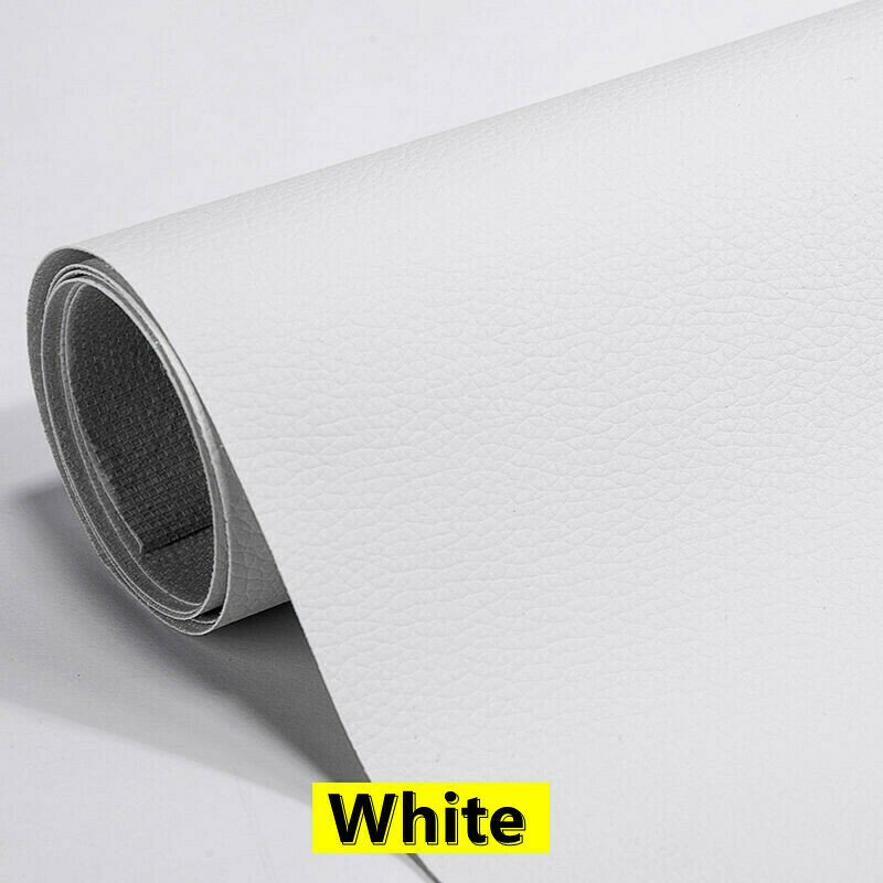 LAST DAY 49% Off - Self-Adhesive Leather Refinisher Cuttable Sofa Repair