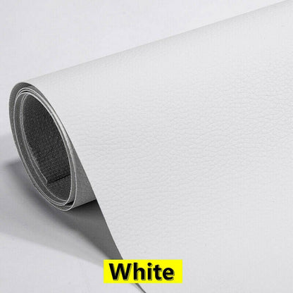 LAST DAY 49% Off - Self-Adhesive Leather Refinisher Cuttable Sofa Repair