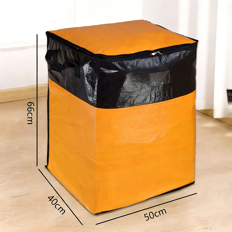 🧳50K+ SOLD!📦40% OFF! 🔥Collapsible Storage & Moving Bag – Heavy‐duty PE, water‐resistant. Extra‐large 180L, folds flat. Reinforced handles, perfect for moving or loft storage. 🏠.