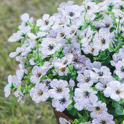 Vibrant Artificial Flowers: 365 Days of Spring 🌿.