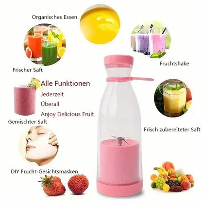 🔥2026 New Sale 50% OFF✨🏆Flash Sale⚡Portable blender for fresh juice💥YUNPSOTM.