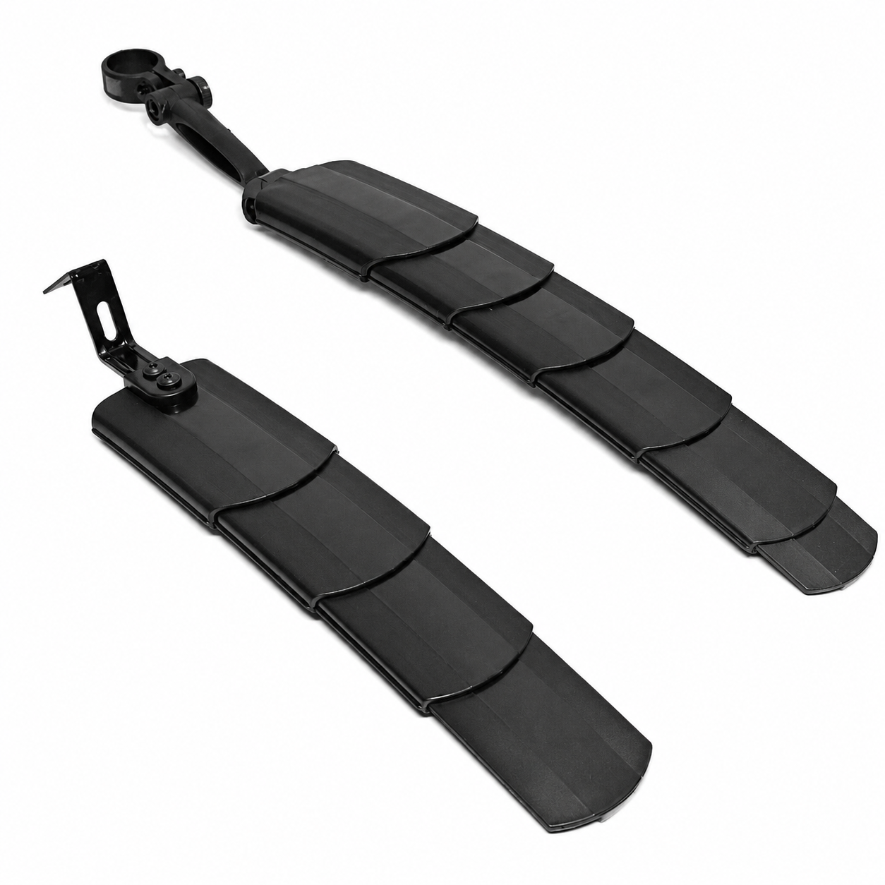 Retractable Bike Fender Set for Mountain Bikes for 24/26/27.5 Inch Bikes