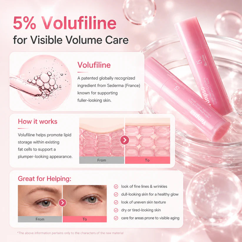 🔥LAST DAY 60% OFF🎁Korean PDRN Pink Collagen Volume Multi Balm