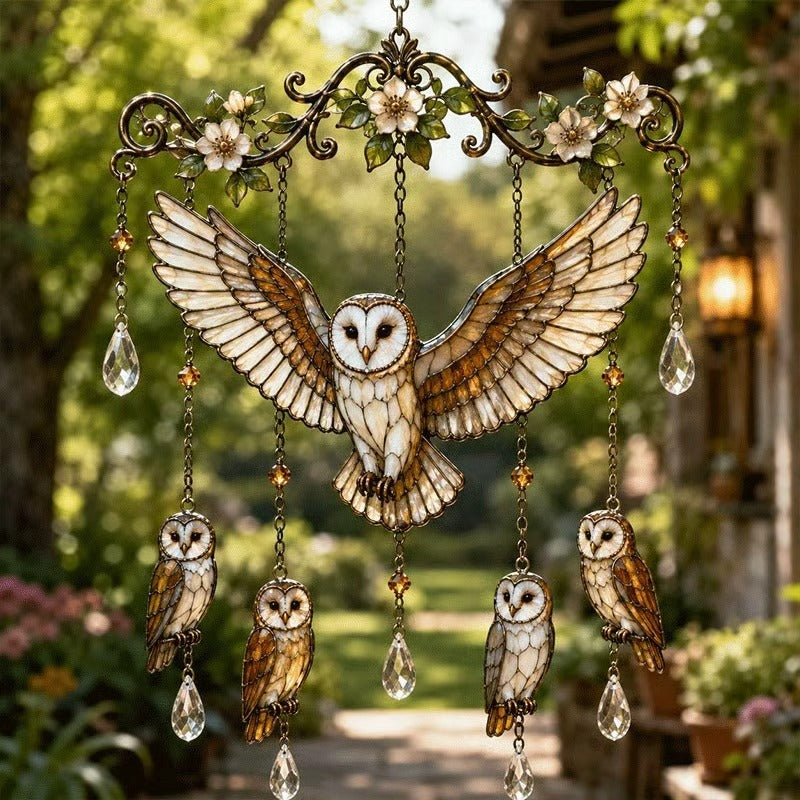 🐦🎐Last Day 49% OFF - 🐦🎐Graceful Hummingbird Wind Chime.