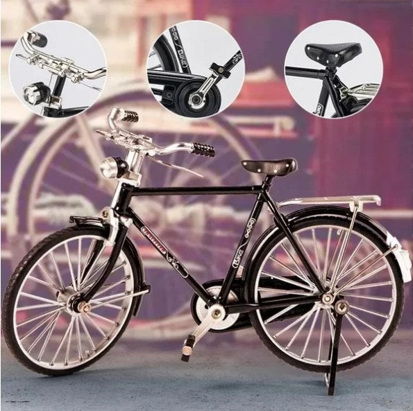 🚲 50% OFF NOW! 🎁 DIY Bicycle Model Scale – Creative Assembly Kit, High-Quality Materials & Perfect for Hobbyists & Gift Giving 🔧.
