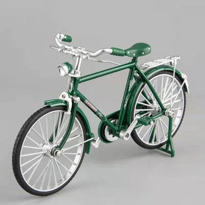🚲 50% OFF NOW! 🎁 DIY Bicycle Model Scale – Creative Assembly Kit, High-Quality Materials & Perfect for Hobbyists & Gift Giving 🔧.