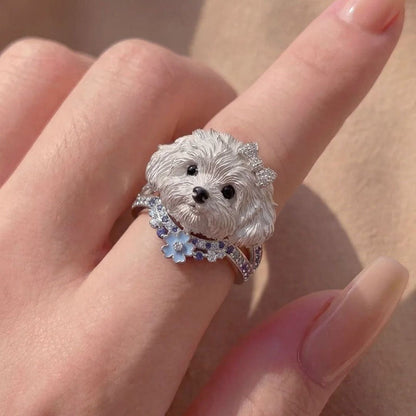 🐱Cute Cat Ring💍.