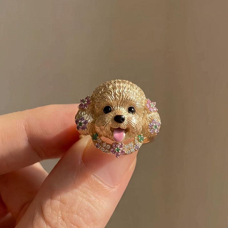 🐱Cute Cat Ring💍.