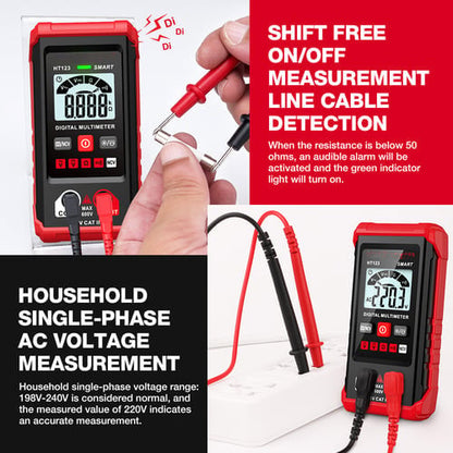 💝Digital Multimeter