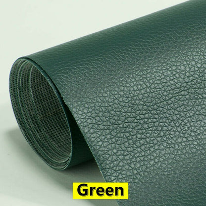 LAST DAY 49% Off - Self-Adhesive Leather Refinisher Cuttable Sofa Repair