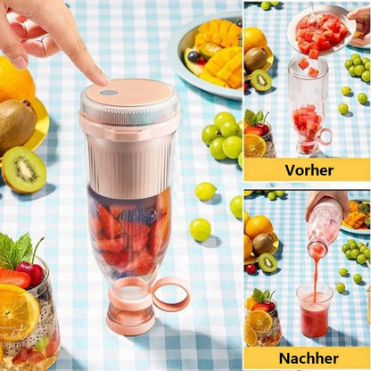 🔥2026 New Sale 50% OFF✨🏆Flash Sale⚡Portable blender for fresh juice💥YUNPSOTM.