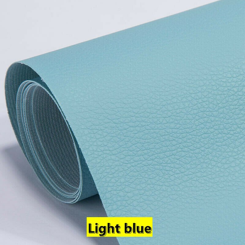 LAST DAY 49% Off - Self-Adhesive Leather Refinisher Cuttable Sofa Repair