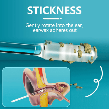 👂💥 Reusable Earwax Remover with Soft Adhesive Tips – No Cotton Mess! 50% OFF 50K+ SOLD. Gentle & effective for seniors. Easy clean, reusable. 🧏‍♂️🌿 Grab 2026 HOT SALE now!
