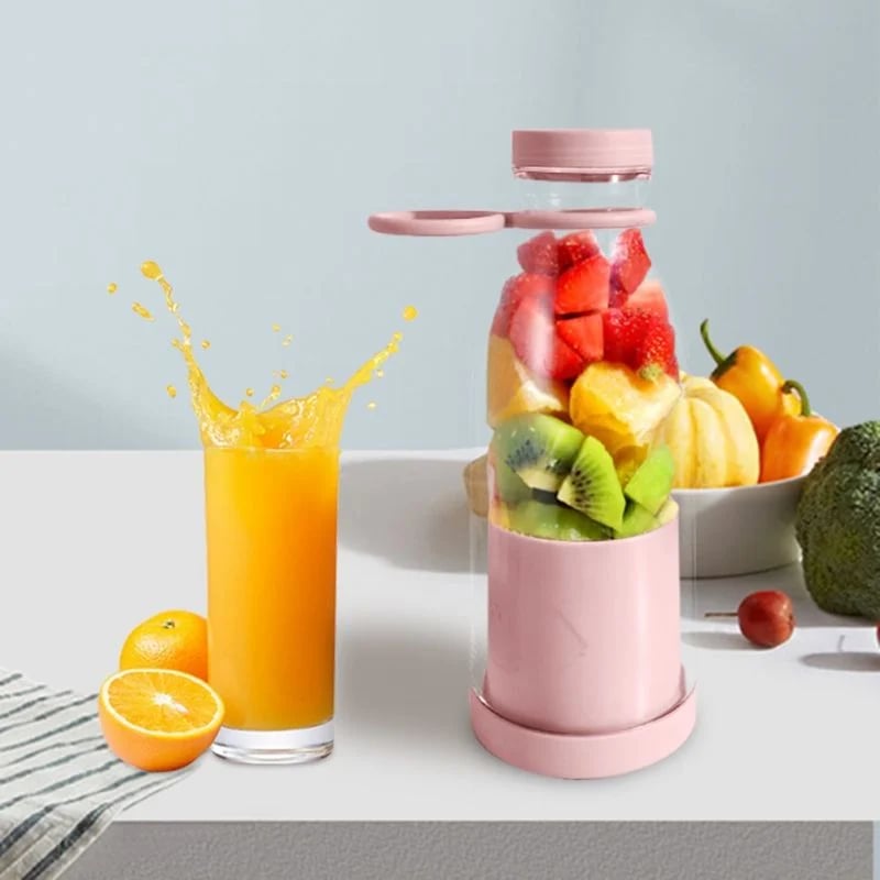 🔥2026 New Sale 50% OFF✨🏆Flash Sale⚡Portable blender for fresh juice💥YUNPSOTM.