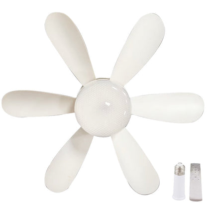 🔥LAST DAY - 50% OFF🌬️ 2-in-1 Remote-Controlled Ceiling Fan with LED Light – Energy-Efficient. Quiet Motor & Perfect for Home Comfort 🏠
