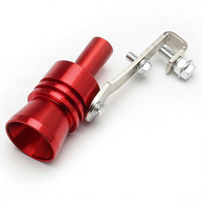 🚗Car Accessories XL -  LAOZIK Aluminum Alloy Turbo Sound Exhaust Whistle