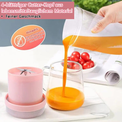 🔥2026 New Sale 50% OFF✨🏆Flash Sale⚡Portable blender for fresh juice💥YUNPSOTM.
