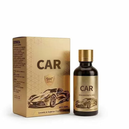 ⚡Hot Sales 69% OFF🔥Graphene Ceramic Coating for Cars – 9H Hardness, 10+ Years Protection, Hydrophobic & Scratch Resistant