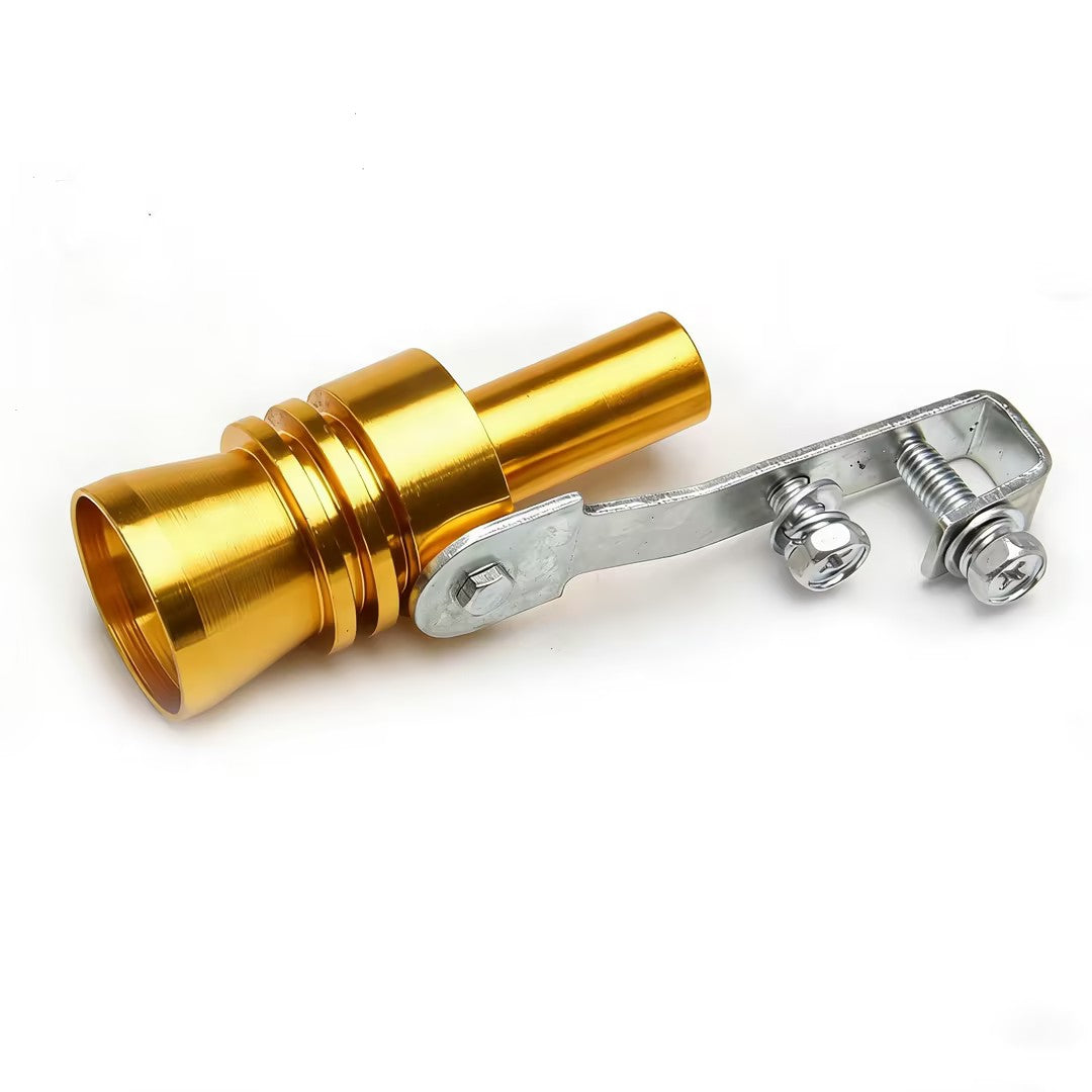 🚗Car Accessories XL -  LAOZIK Aluminum Alloy Turbo Sound Exhaust Whistle