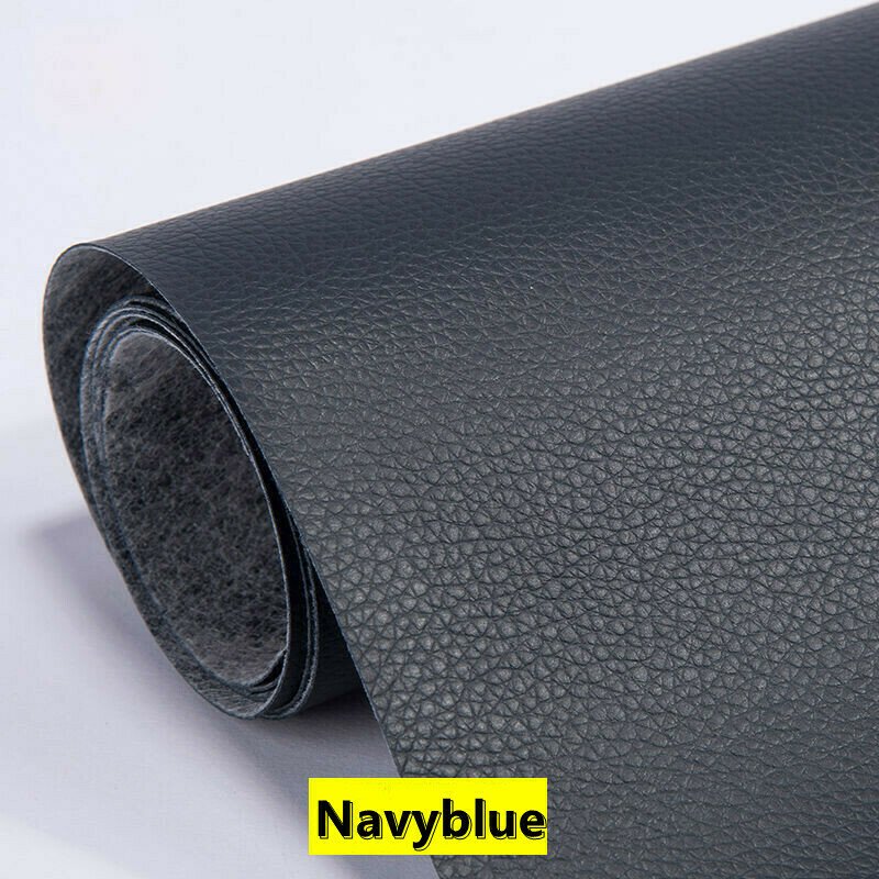 LAST DAY 49% Off - Self-Adhesive Leather Refinisher Cuttable Sofa Repair