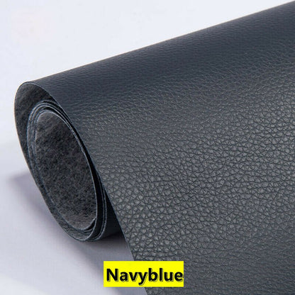 LAST DAY 49% Off - Self-Adhesive Leather Refinisher Cuttable Sofa Repair