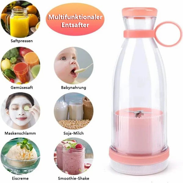 🔥2026 New Sale 50% OFF✨🏆Flash Sale⚡Portable blender for fresh juice💥YUNPSOTM.