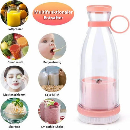 🔥2026 New Sale 50% OFF✨🏆Flash Sale⚡Portable blender for fresh juice💥YUNPSOTM.