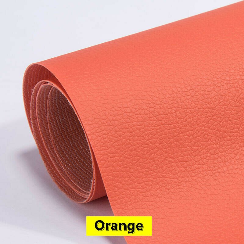 LAST DAY 49% Off - Self-Adhesive Leather Refinisher Cuttable Sofa Repair