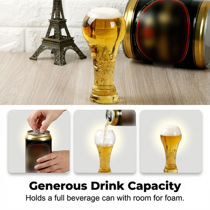 🔥LAST DAY SALE 50% OFF!!🔥Trophy Beer Mug – Football Fan Collectible 🏆 | For Home, Pub & Match Day 🍺⚽ | Perfect Gift for Footie Lovers 🎁.