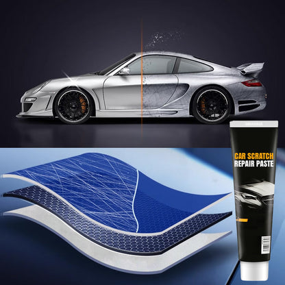 🔥Last Day Sale 49%🔥Car Scratch Repair Paste YUNPSOTM