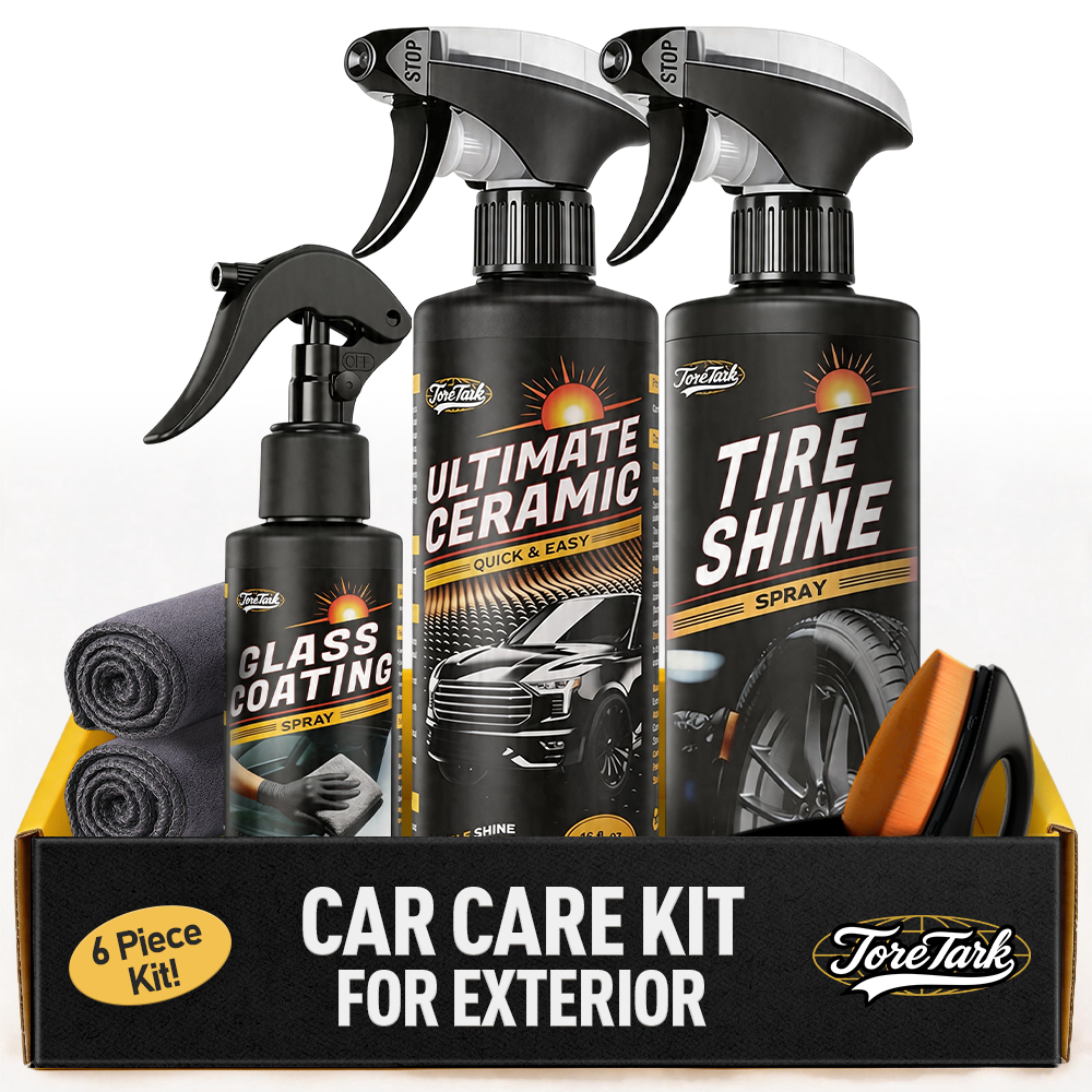 Toretark Ceramic Coating for Cars