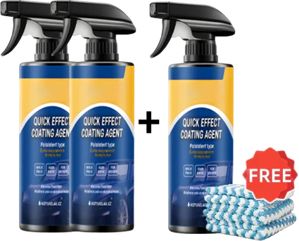 ⏰Last Day 50% OFF - 🏆Advanced Car Quick-acting Coating Agent Spray