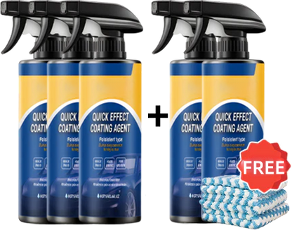 ⏰Last Day 50% OFF - 🏆Advanced Car Quick-acting Coating Agent Spray