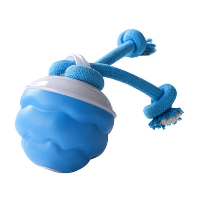 🎁 50% OFF NOW! 🐾 Interactive Pet Ball with Sound Activation & Auto Obstacle Avoidance – 3 Modes, Teeth Grinding Design, USB Rechargeable – Quiet Mode Available – for Dogs & Cats