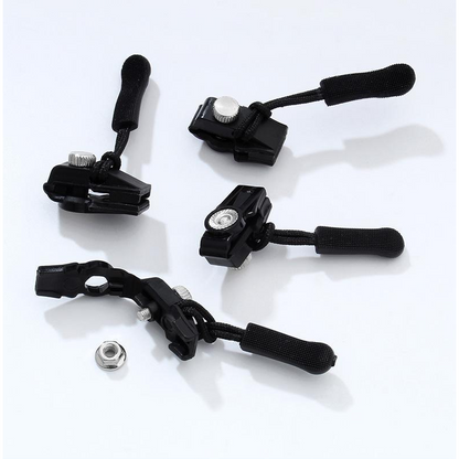 🔧🧳 Easy Installation Zipper Repair Kit – Durable Construction, Smooth Operation & Wide Compatibility for Clothing/Luggage!