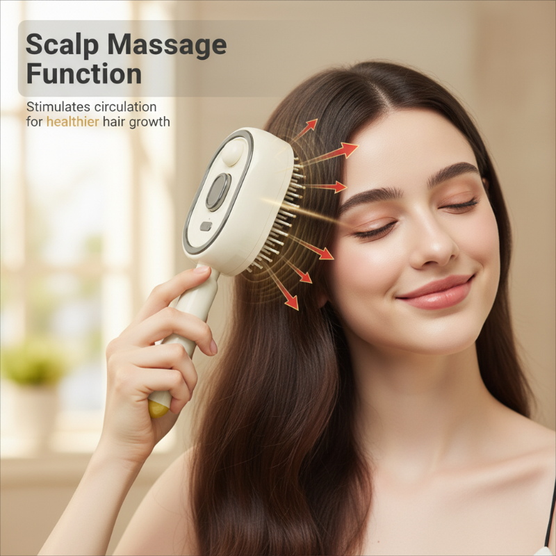 Hair Brush