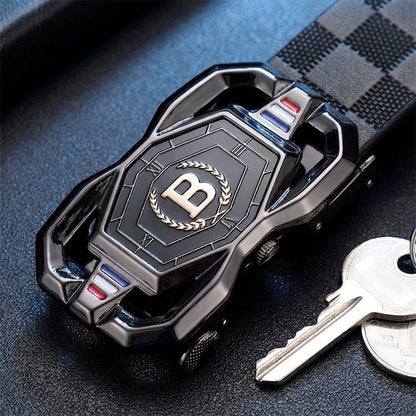 📢📢50% OFF !! ⏰Leather belt for men with elegant crocodile leather pattern, with automatic buckle and made of cowhide.