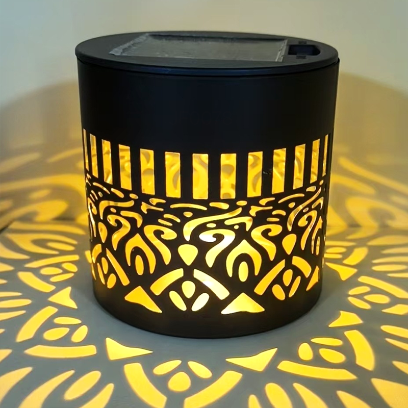📢📢50% OFF!! ⏰Solar-powered mandala projector