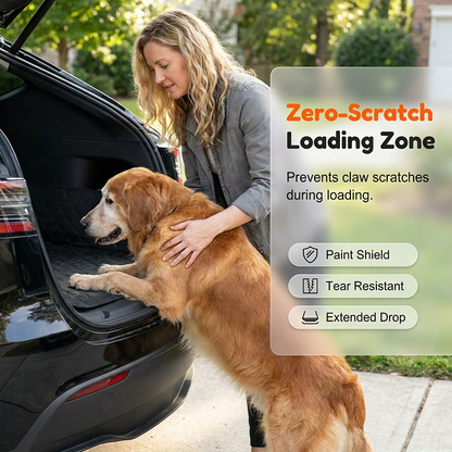 🔥50% OFF! 🔥 Car Boot Liner Waterproof Pet Travel Mat