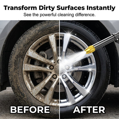 💪LAST DAY BUY 2 GET 1 FREE!!🏆High-Pressure Washer Spray Nozzle Set